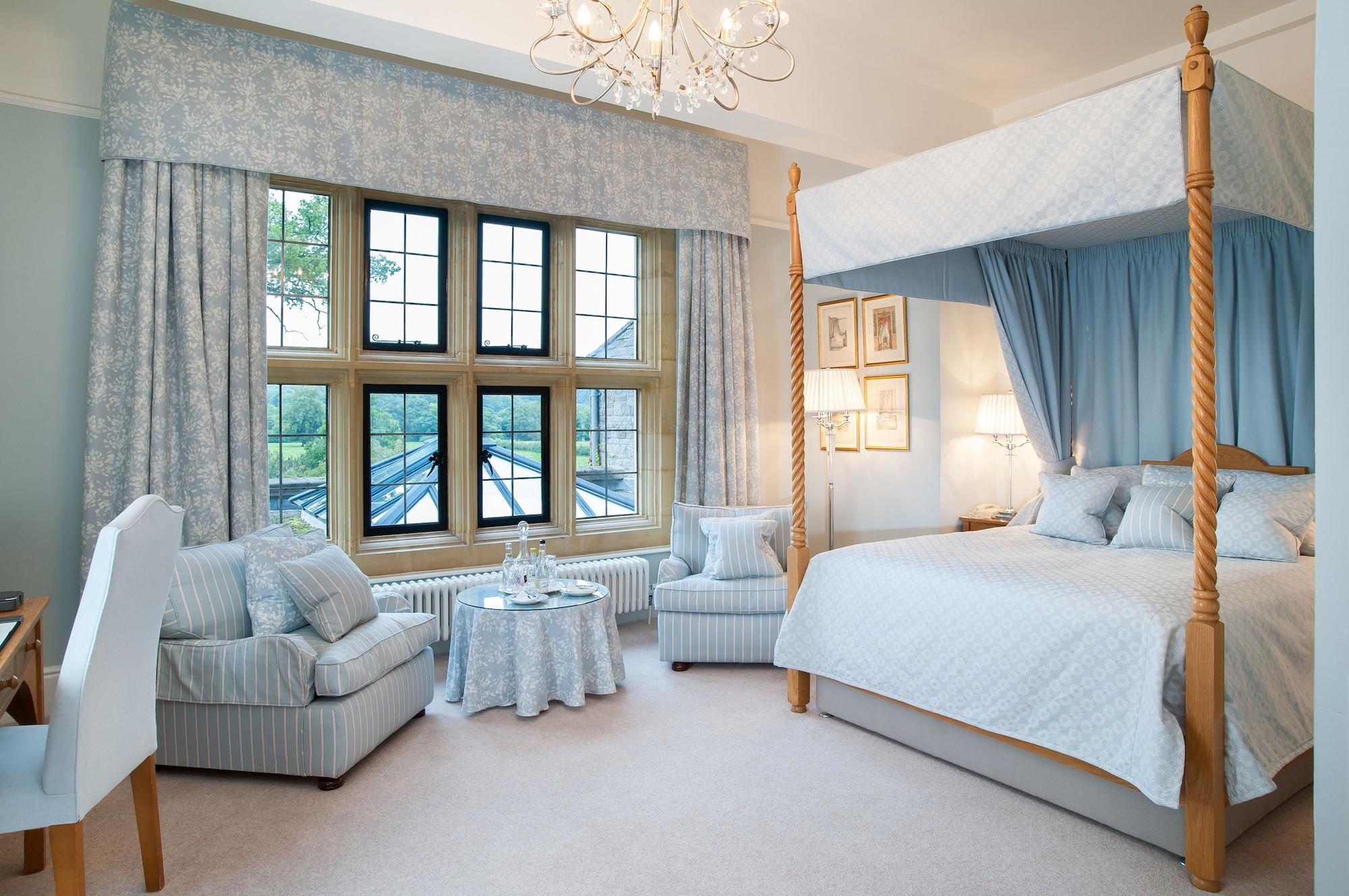 Llangoed Hall Bronllys Εξωτερικό φωτογραφία