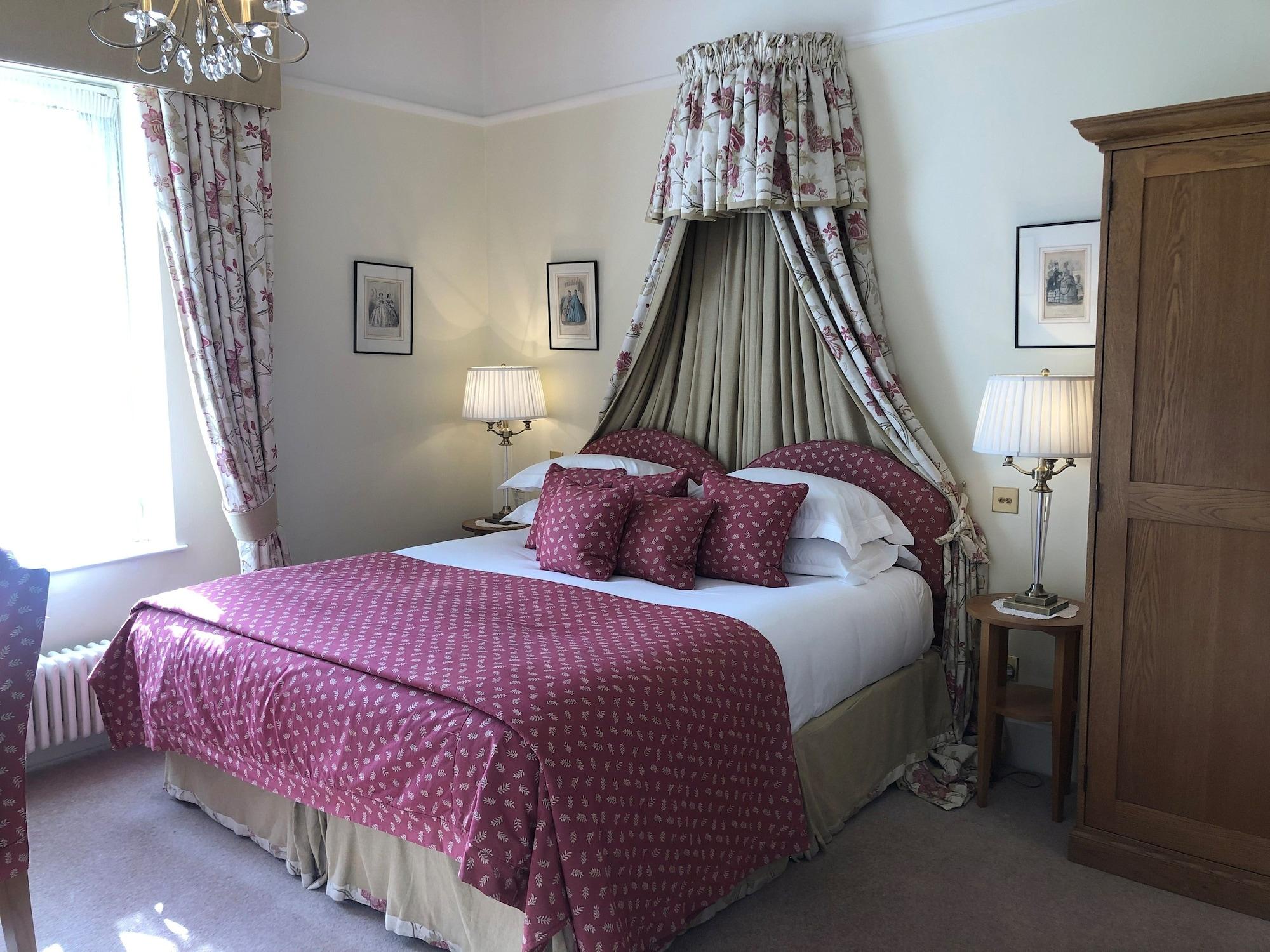 Llangoed Hall Bronllys Εξωτερικό φωτογραφία
