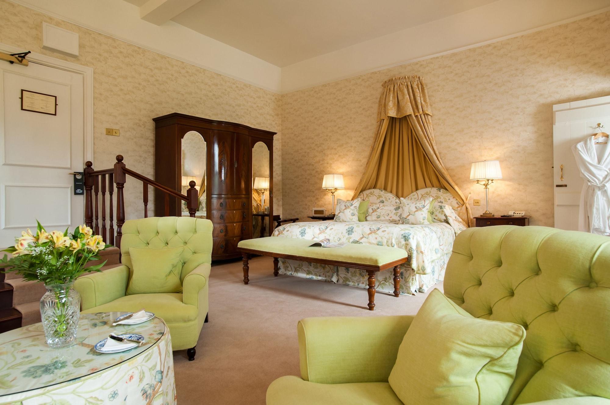Llangoed Hall Bronllys Εξωτερικό φωτογραφία
