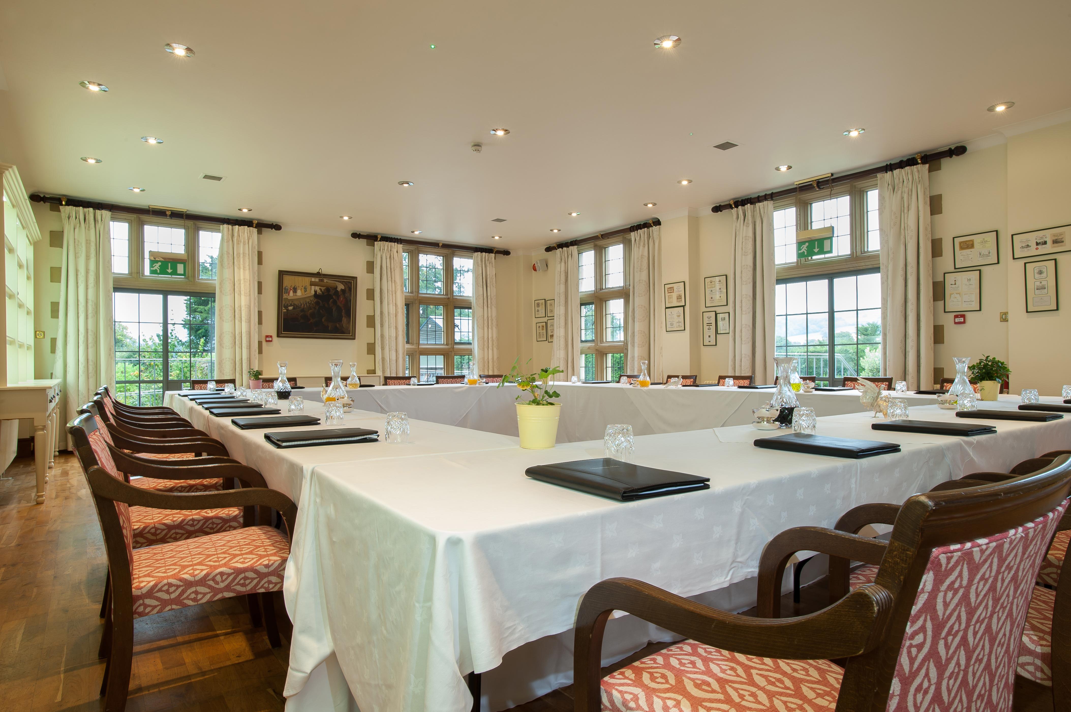 Llangoed Hall Bronllys Εξωτερικό φωτογραφία