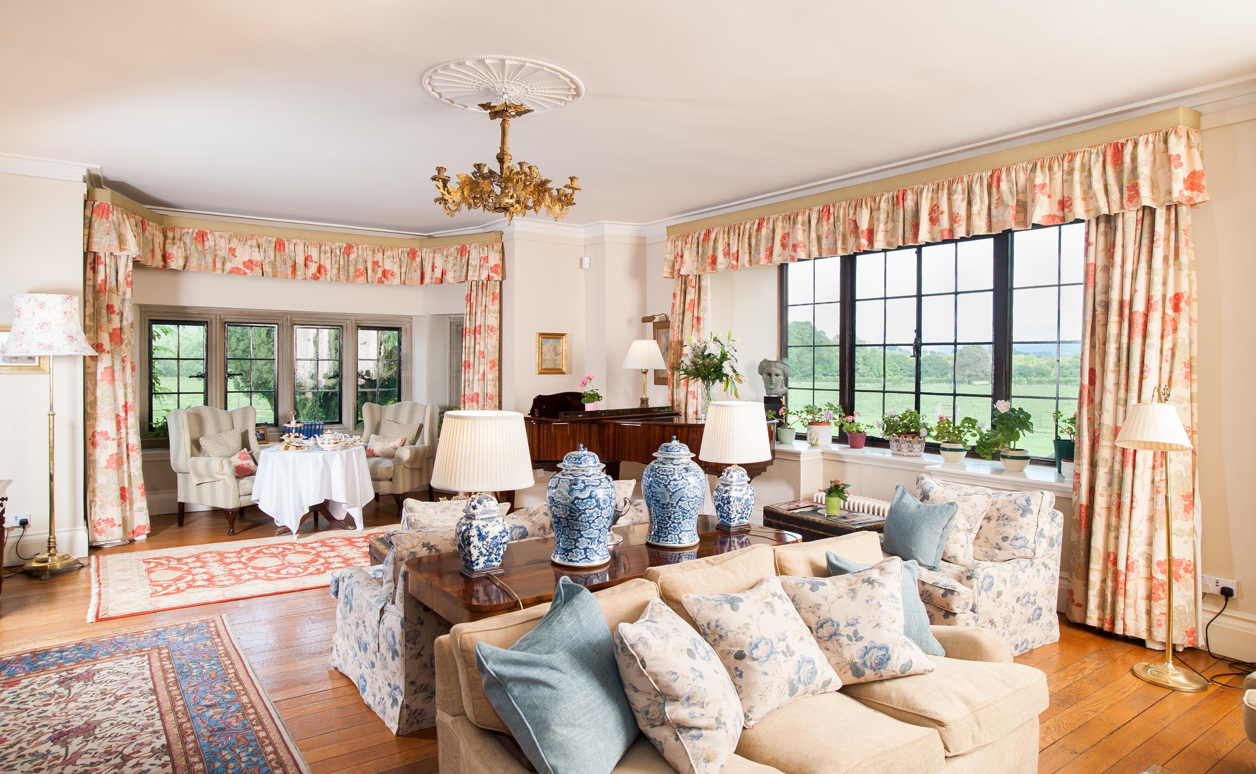 Llangoed Hall Bronllys Εξωτερικό φωτογραφία