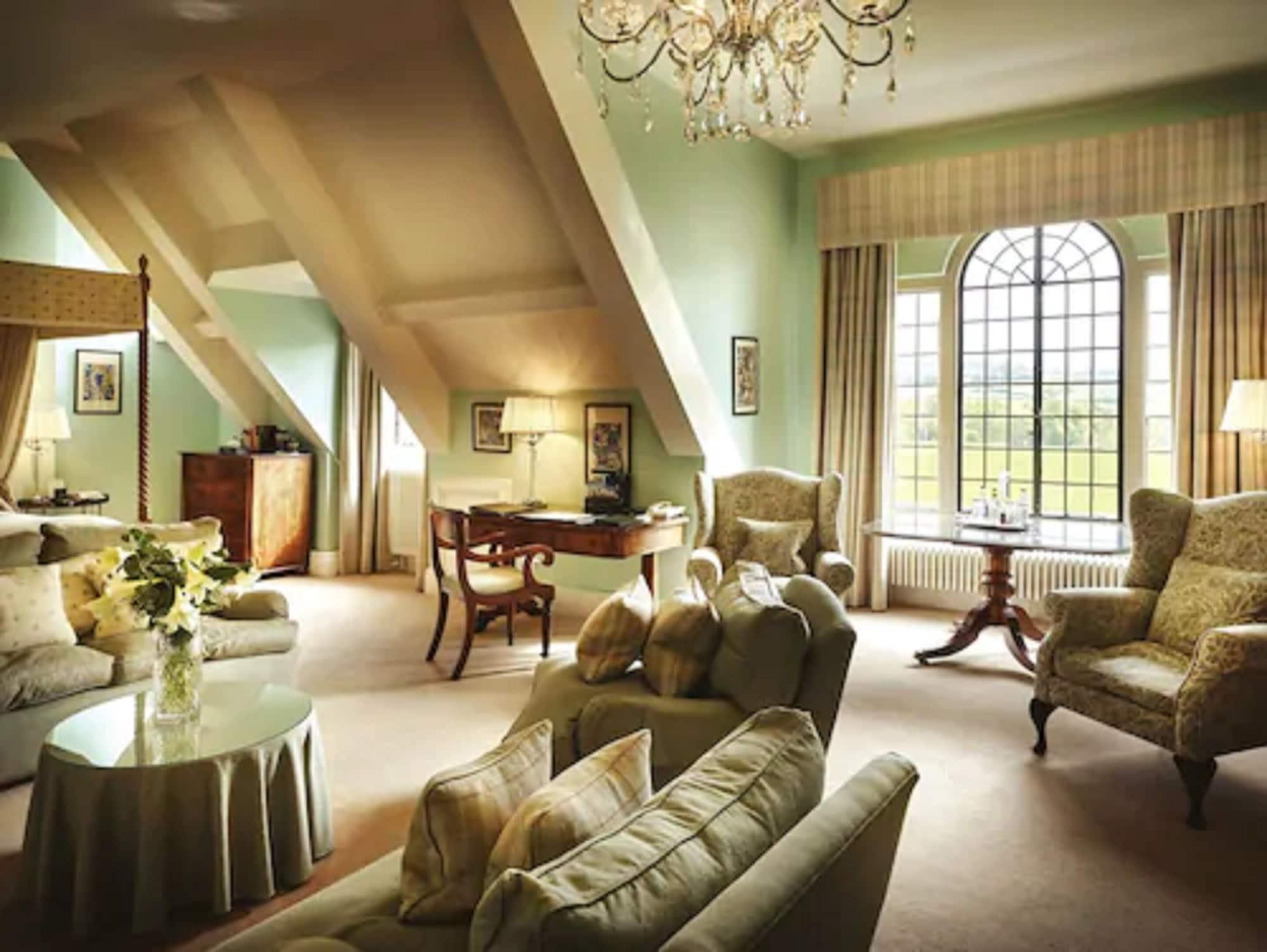 Llangoed Hall Bronllys Εξωτερικό φωτογραφία