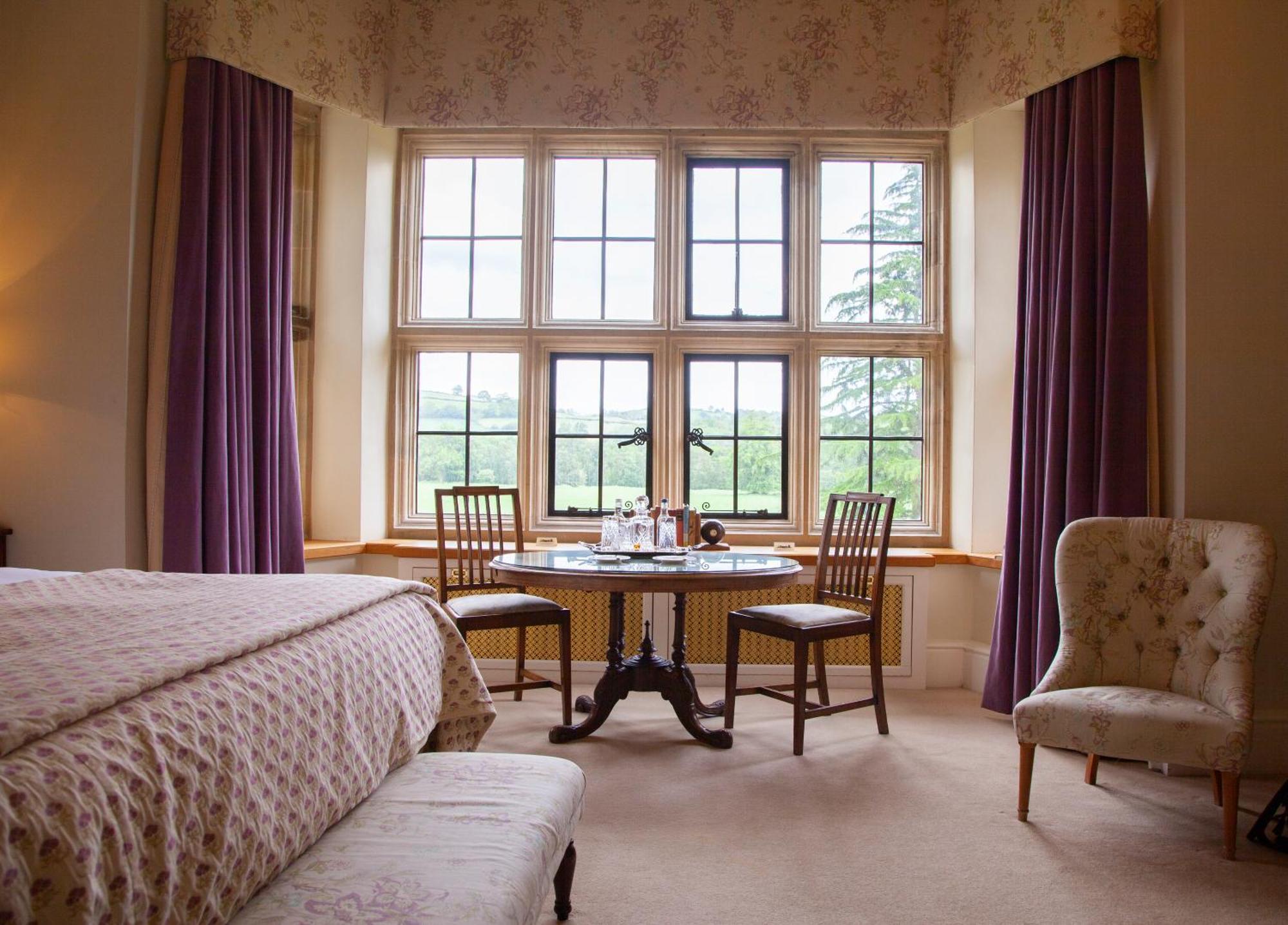 Llangoed Hall Bronllys Εξωτερικό φωτογραφία